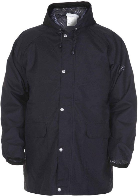 Hydrowear Ulft Parka Zwart maat L