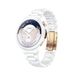 HUAWEI WATCH 6 Pro 43mm Smartwatch, eSIM, NFC, GPS, met iOS en Android, Blanc