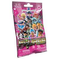 Playmobil 70566 Figures Meisjes (Serie 19)