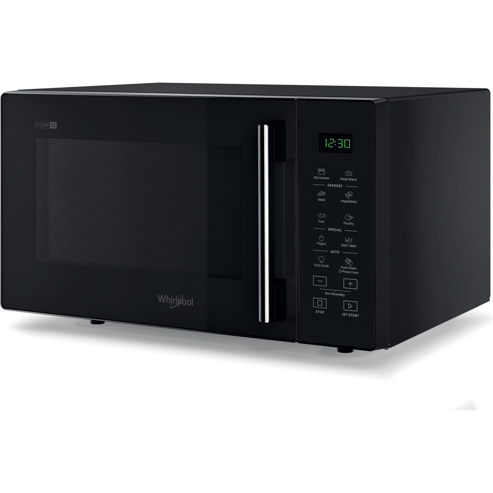 Whirlpool  MWP 251 B MICROWAVE WP