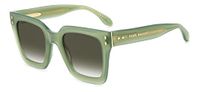 ISABEL MARANT IM 0104/S lunettes, vert, 51 pour femmes, Blue