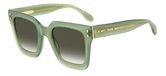 ISABEL MARANT IM 0104/S lunettes, vert, 51 pour femmes, Blue