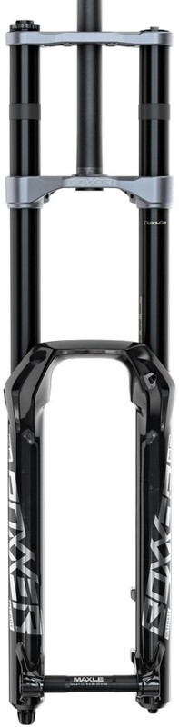 Rockshox Boxxer Ultimate RC2 Verende fietsvork 27,5"" 200mm Disc 1 1/8"" 46mm Offset Boost zwart