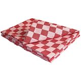 Vogue Chef Enkele Theedoek Rood 26 "X26" Keuken Restaurant Catering Bar Doeken