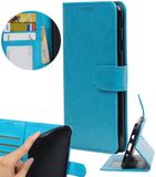 Best Cases .nl Turquoise Portemonnee booktype hoesje Huawei Y5 II