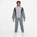Nike Sportswear Survêtement Enfants Smoke Grey / Lt Smoke Grey / White Polyester Unisexe