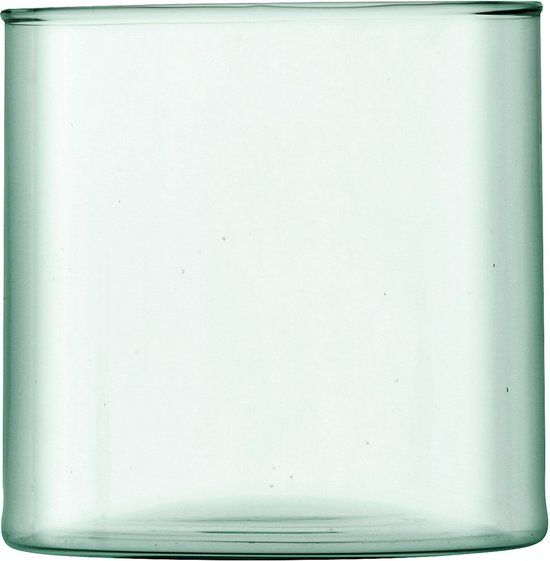 L.S.A. - Canopy Vaas 32 cm Recycled - Transparant