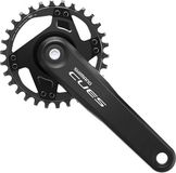 Shimano Cues U4000-1 Crankstel Zwart 170 mm / 42t
