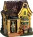 Lemax Spooky Town - Gentleman Ghouls Treats