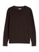 TOM TAILOR Pull over bruin foncé