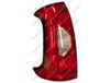 PRASCO Heckleuchte FT1244154 links | Compatibel met: FIAT PANDA