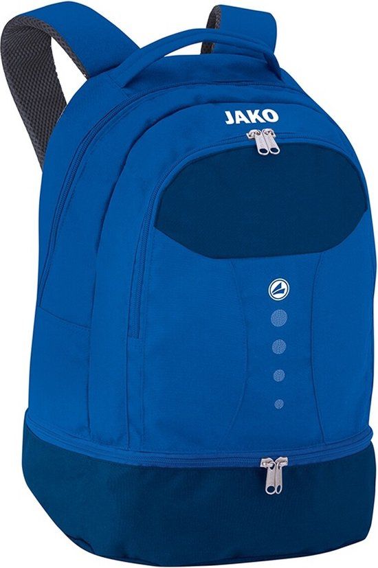 Jako Striker Rugzak - Royal - Unisex