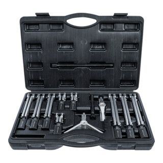 BGS Do it yourself trekkerset - 12-delig - 2/3-arm - 35-135mm