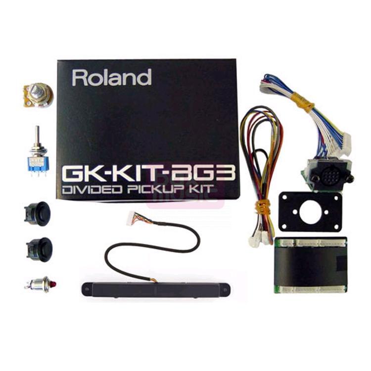 Roland GK Kit BG 3 GK element inbouwkit voor basgitaar