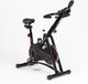 Mobiclinic Makalu - Hometrainer - Vliegwiel 10 kg - Verstelbaar - Cyclo Indoor - Met wielen - LCD-display - Max. 120kg