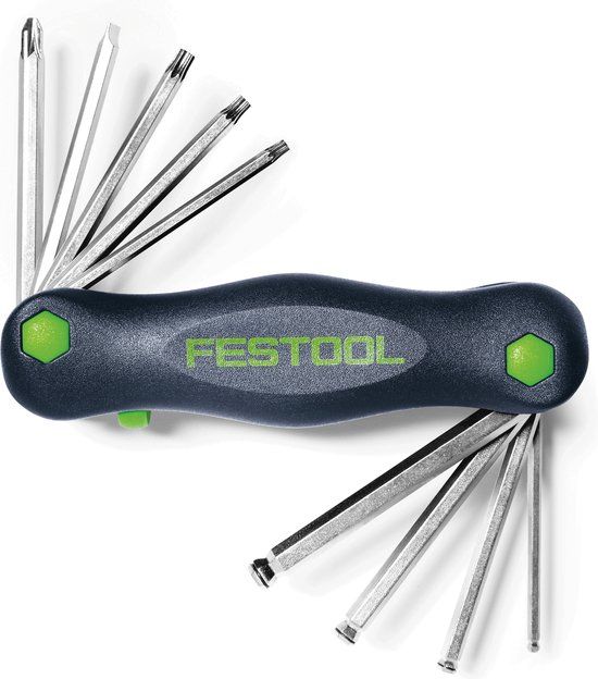 Festool 498863 Multitool zakmes - 12cm