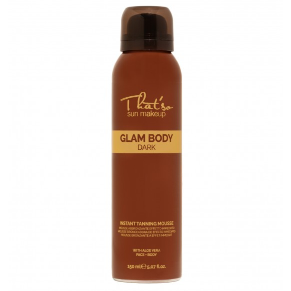 That'so That'so Glam Body Mousse Dark 150 ml