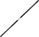 Buemag Universele telescoopsteel - metaal - zwart - 80-130 cm
