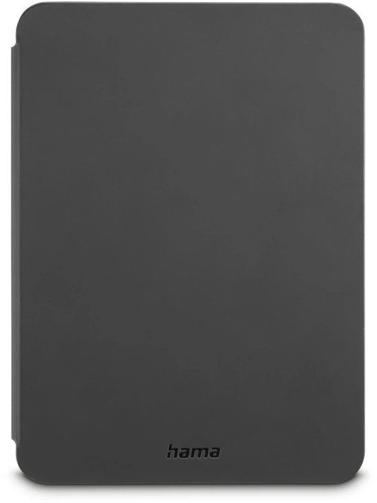 Hama Fold e-bookreaderbehuizing 17,8 cm (7") Folioblad Zwart