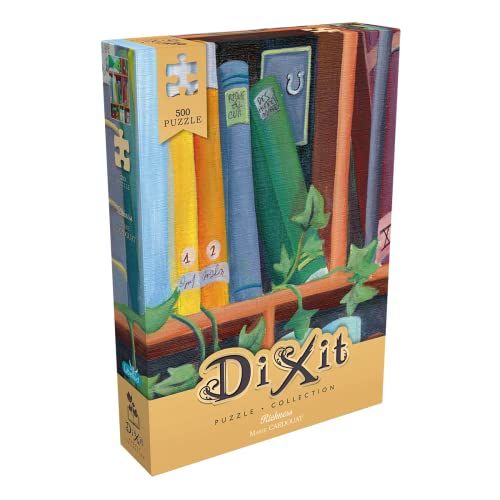 Libellud Asmodee Dixit Puzzle Collection - Richness - 500 stukjes