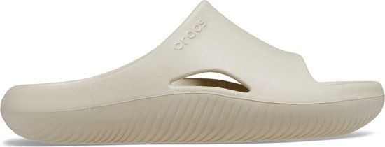 Crocs Mellow Recovery Instappers Unisex Beige Maat 42/43 | 208392-2Y2