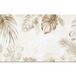 Papier peint panoramique feuilles tropicales 195 cm x 122 cm