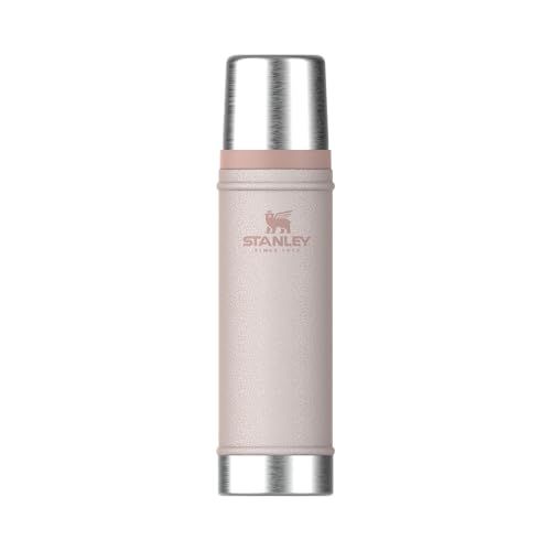 Stanley 1913 Classic Legendary Thermosfles 0.59L - Hammertone Rose Quartz
