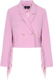 faina Blazer rosé