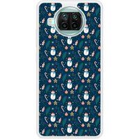Xiaomi Mi 10T Lite Sneeuwpop Siliconen Hoesje