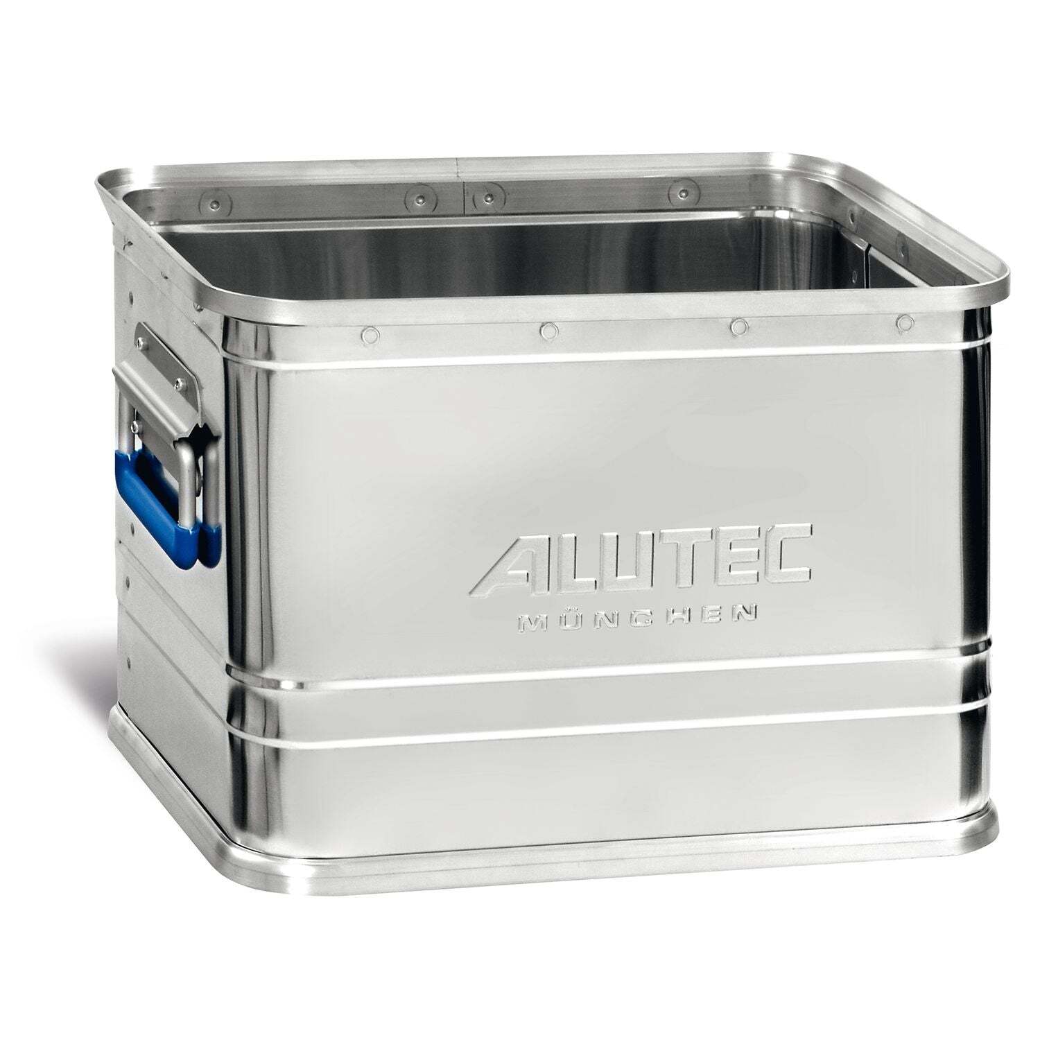 Alutec Aluminium kist LOGIC 23 - 378x280x270mm - ALU15023