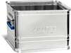 Aluminium kist LOGIC 23 - 378x280x270mm - ALU15023