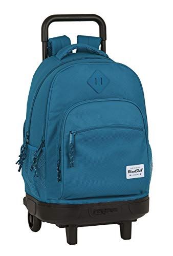 Blackfit8 School Mediana Rugzak - Blauw - Polyester - 2022