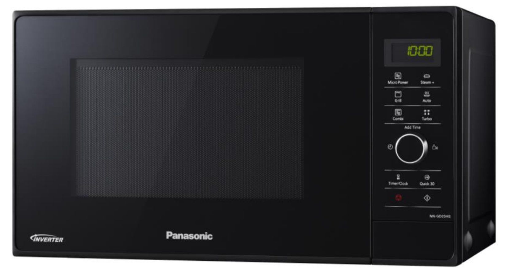 Panasonic NN-GD35 - Combination Microwave - 23L - 1000W - Black