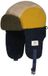 Barts Kinderchapka Shonite Geel Polyester Unisex Aviator Hat 53/56