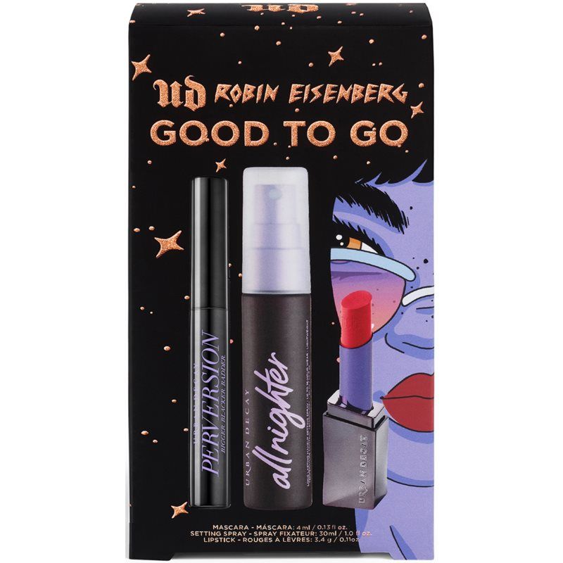 Urban Decay Robin Eisenberg - Dames - 3605972753168