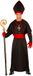 Kostuum Widmann SRL Bisschop kostuum heren Zwart Polyester XS