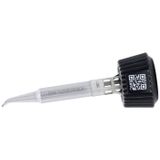 ERSA ERSADUR 142SDLF08L gebogen, verlengd, potloodpunt 0,8 mm voor i-Tool TRACE & i-Tool MK2 / i-CON Trace IoT-soldeerstation & i-Con soldeerstations uit de MK2-serie – met gepatenteerde coating