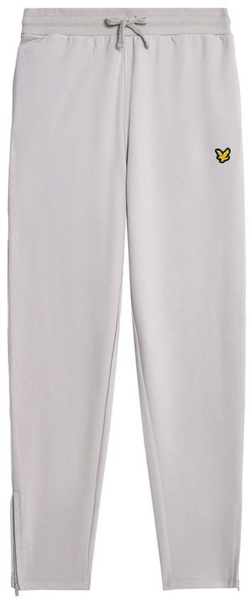 Lyle &amp; Scott LYLE & SCOTT Fly Fleece Trackies Joggingbroek Heren Lichtgrijs