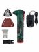 PARKSIDE® Accu-multitool 12 V met accu en lader - Complete set incl. zaag- en schuurbladen