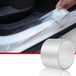 BeltAvenue Holding B.V. Film Geschikt voor auto's, motorfietsen, fietsen 3cmx10 m - transparant, zelfklevend, verfbescherming, deurrandbescherming, randbescherming