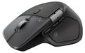 Logitech MX Master 4 draadloze muis voor Mac - Ergonomisch ontwerp - Zwart
