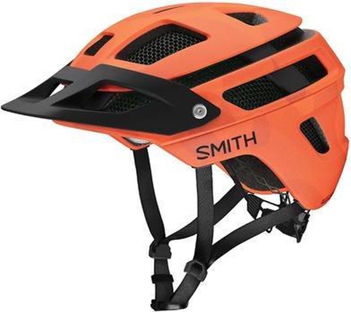 Smith Unisex's FOREFRONT 2MIPS Fietshelm, Matte Cinder Haze, Klein