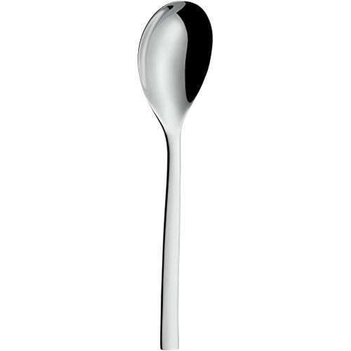 WMF Atria serveerlepel 23,7 cm - Cromargan roestvrij staal gepolijst - vaatwasmachinebestendig