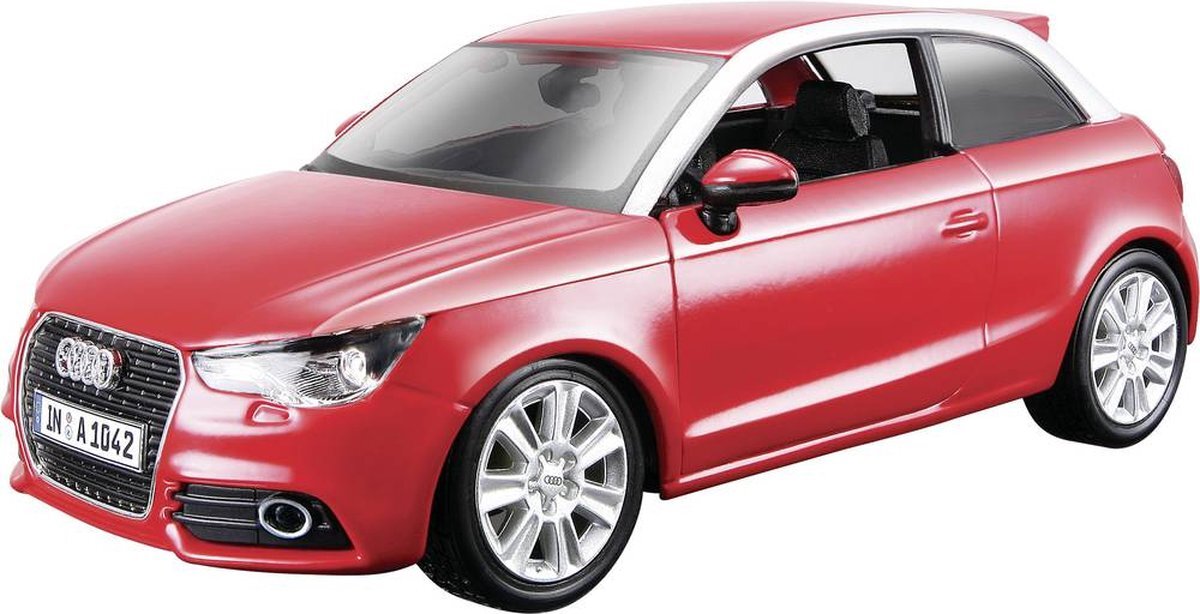 Bburago Audi A1 1:24 Auto