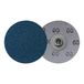 KLINGSPOR Quickchange Disc QMC 411/50 MM/Pack van 100/60 Graan 295303