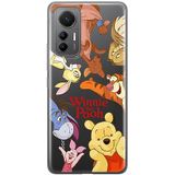 ERT GROUP mobiel telefoonhoesje voor Xiaomi 12 LITE origineel en officieel erkend Disney patroon Winnie the Pooh & Friends 046