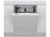 WHIRLPOOL Lave-vaisselle intégrable W0IFD644 14 couverts