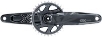 Sram Gx Eagle Dub Direct Mount Crankstel Zwart 165 mm / 32t