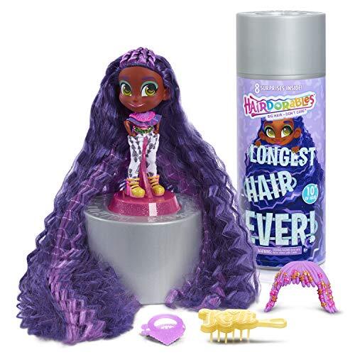 Hairdorables JP HAL00400 Langste Haar Ooit - Kali