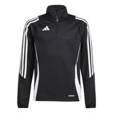 adidas Performance Tiro 24 Training Shirt Kids - Kinderen - Zwart - 152